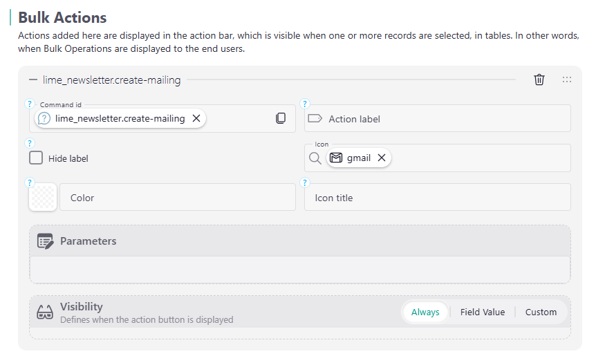 bulk-action-create-mailing
