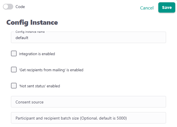 new-config-instance