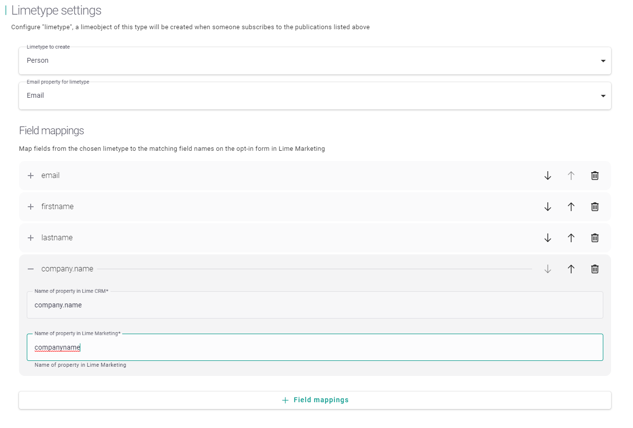 newsletter-optinsettings